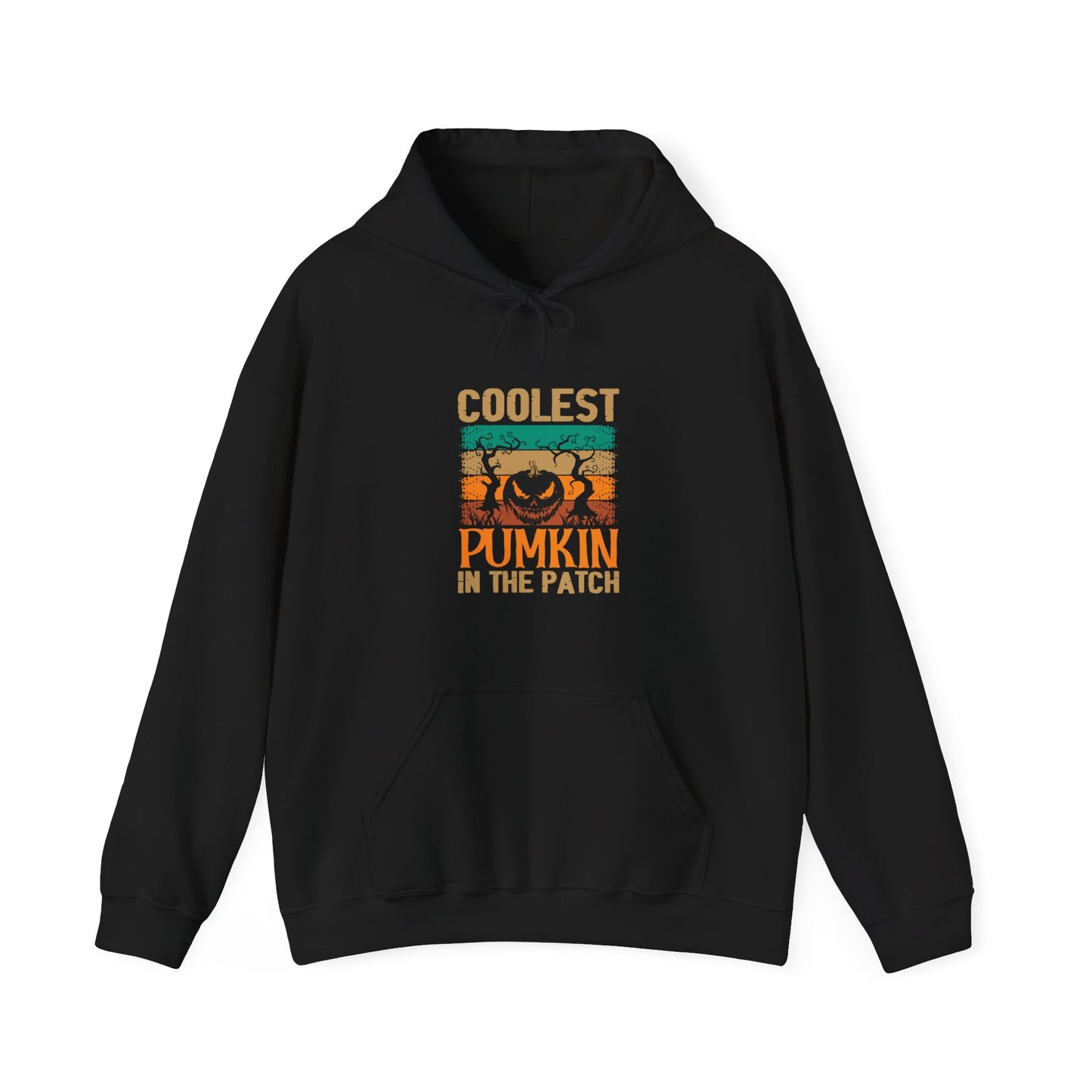 Coolest Pumkin in the Patch  Unisex Heavy Blend™ Hooded Sweatshirt